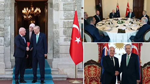Erdoğan ve Luxon Görüştü! Türkiye-Yeni Zelanda İlişkileri Masada