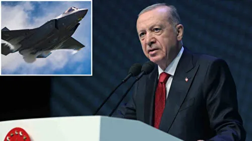 Erdoğan'dan CAATSA ve F-35 Bombası: Süreç Hızlanıyor Mu?