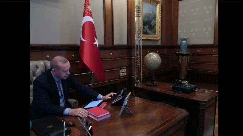 Erdoğan'dan Özgür Özel'e Telefon: Saldırı Soruşturması Başlatıldı!