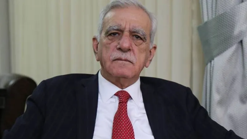 Ahmet Türk'ün Sağlık Durumu Hakkında Şok Açıklama! Ne Oldu?