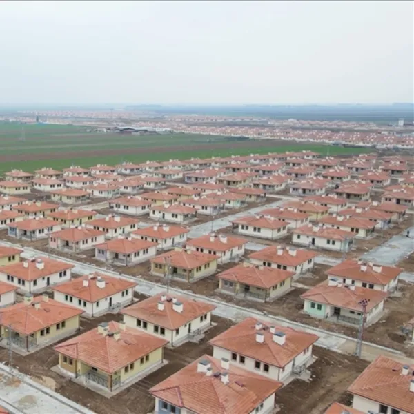 Deprem Bölgesi İçin 400 Milyon Euro Yeni Finansman Desteği