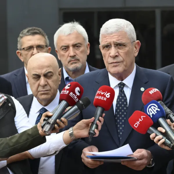 Dervişoğlu'ndan Türkeş'in Kabrine Saldırıya Sert Tepki! Şok Sözler