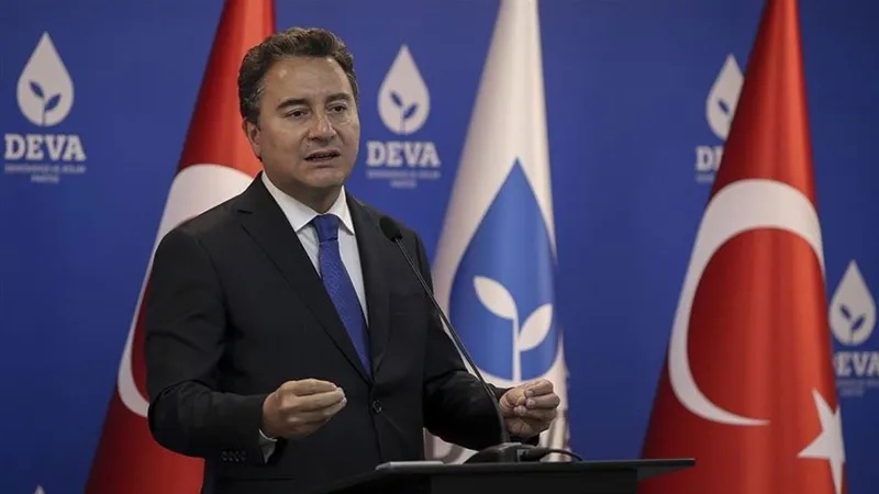 Babacan'dan İmamoğlu Operasyonuna Sert Tepki: Darbe Girişimi Gibi