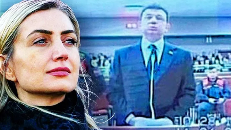 Dilek İmamoğlu'ndan Duygusal Açıklama: Ekrem'i Orada Bırakmak...