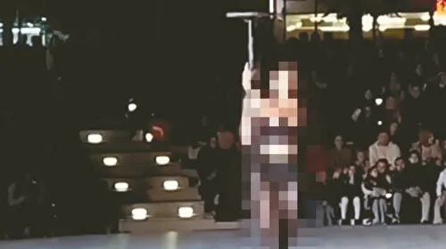 23 Nisan'da Direk Dansı Skandalı! CHP'den Şok Savunma