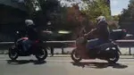 E-5'te Motosiklet Kazası! Halatla Çekilirken Neler Yaşandı?