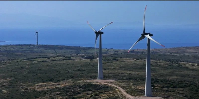 Ege'den Elektrik Fırtınası! 2,5 Milyon Ev Rüzgarla Aydınlanıyor!