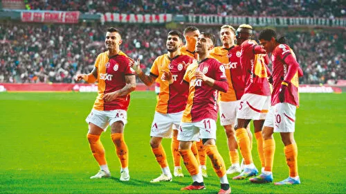 Şampiyonluk Yakın! Galatasaray'dan Kupa Müjdesi mi Geldi?