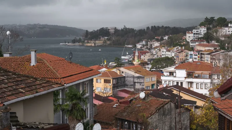 İstanbul'da Ev Almak Artık İmkansız Mı? İşte En Pahalı Semtler!