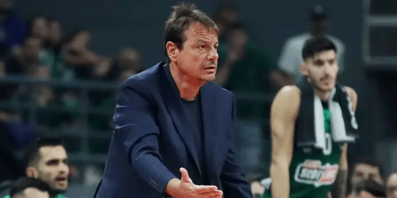 Ergin Ataman'dan Şok Sözler! Anadolu Efes'e Savaş İlanı mı?