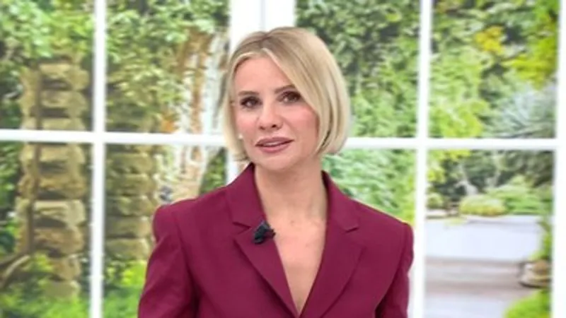 Esra Erol'dan Bodrum Fiyatlarına Şok Sözler: Deniz Herkesin!