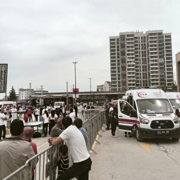 Pitbull Dehşeti! Festivalde Kadına Saldırdı, Ortalık Karıştı!