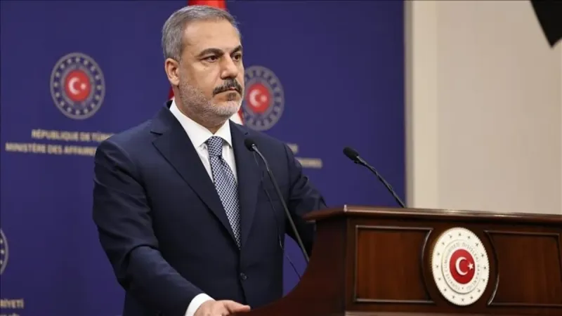 Fidan'dan YPG'ye Net Uyarı: Silah Bırakıp Kendinizi Feshedin