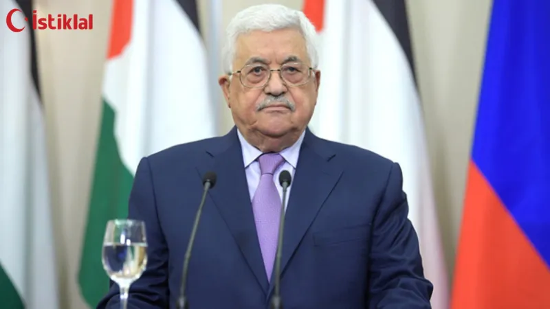 Abbas'tan Şok Hamle! Yeni Veliaht Hüseyin eş-Şeyh mi?