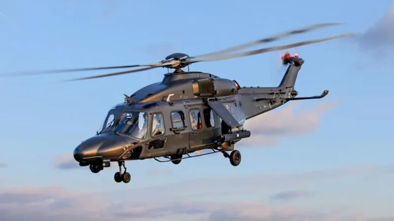 Finlandiya'da Helikopter Faciası! 5 Kişi Hayatını Kaybetti