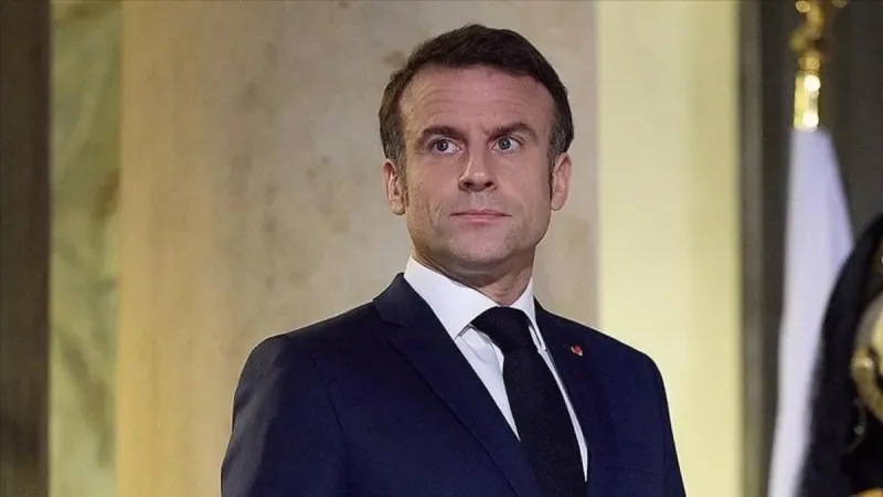 Macron'dan Şok Yaptırım Kararı! Rusya Titreyecek mi?