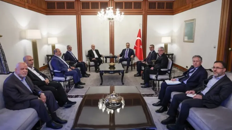Gazze'de Ateşkes Umudu: Hamas'tan Türkiye'ye Şok Talep!