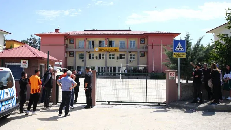Giresun'da Lise Katliamı! Silahlı Saldırıda Kan Donduran Detaylar