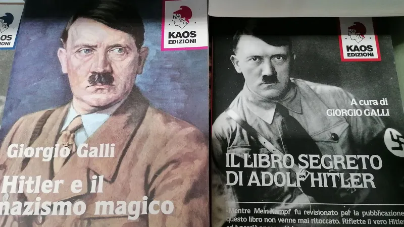 Hitler Arjantin'de miydi? CIA Belgeleri ve Nazi Sırları Açığa Çıktı!