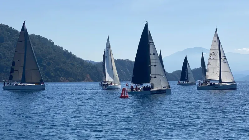Göcek Kış Trofesi Yat Yarışları 3. Ayak Sonuçları Açıklandı