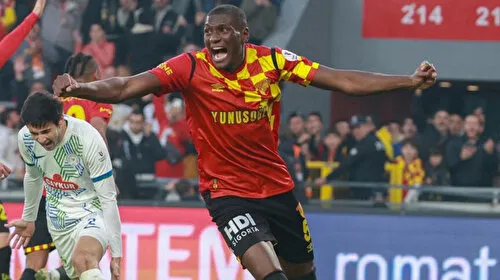 Göztepe'den Heliton Bombası! İşte Yeni Sözleşme Detayları