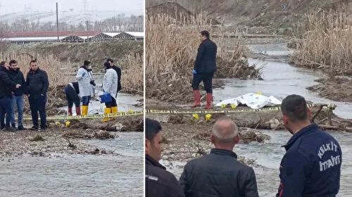 Gümüşhane'de Kayıp Yaşlı Kadın Derede Ölü Bulundu! Şok Detaylar