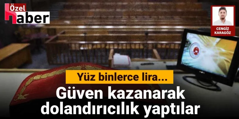 Güven Tuzağı: Yüzbinlerce Liralık Dolandırıcılık Şoku!