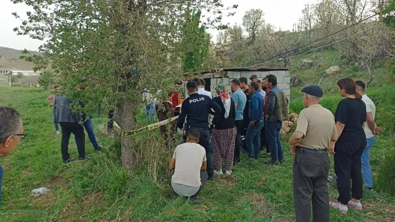 Dağda Kalp Krizi! Adıyaman'da Hayvan Otlatan Adam Öldü!