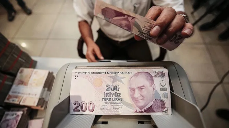 Hazine'den Şok Rakam! Nakit Dengesi Rekor Açık Verdi!