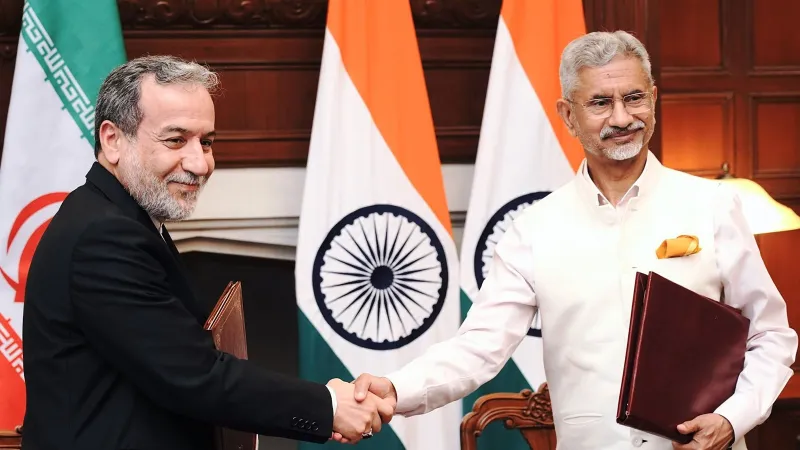 Hindistan'dan İran'a Sert Uyarı: Misillemeye Hazırız!