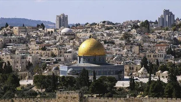 Husilerden İsrail'e Füze Saldırısı! Tel Aviv Alarmda!