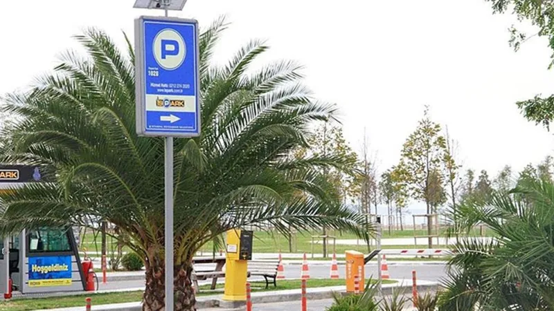 İSPARK Otoparkları Neden Kapandı? İBB'den Şok Açıklama!