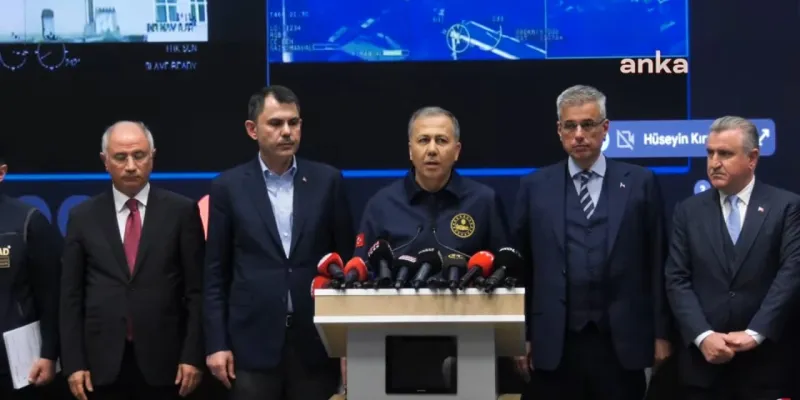 Yerlikaya'dan Korkutan Deprem Açıklaması: Artçı Şoklar Devam Ediyor!