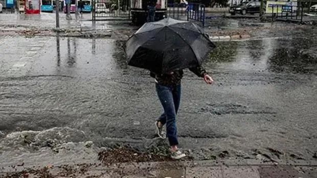 İçişleri Alarm Verdi! Hangi Şehirlere Turuncu ve Sarı Uyarı?