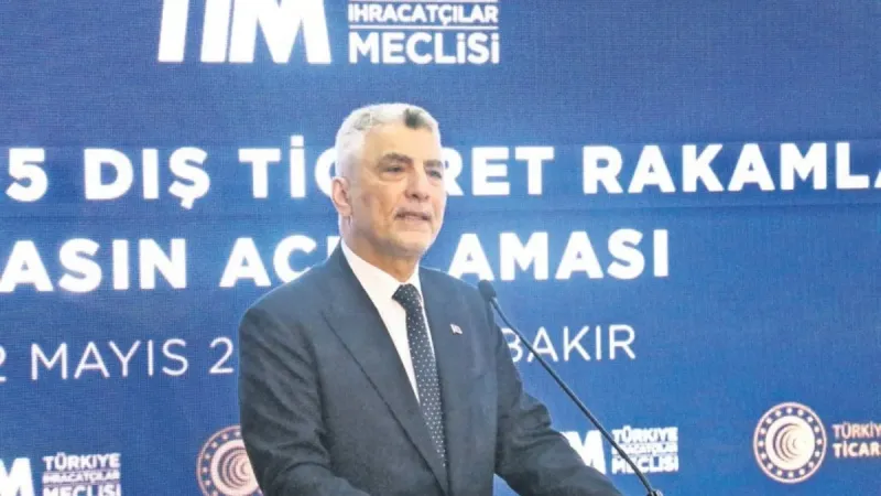 İhracat Rekoru Kırıldı! Bakan Bolat'tan Müjde!