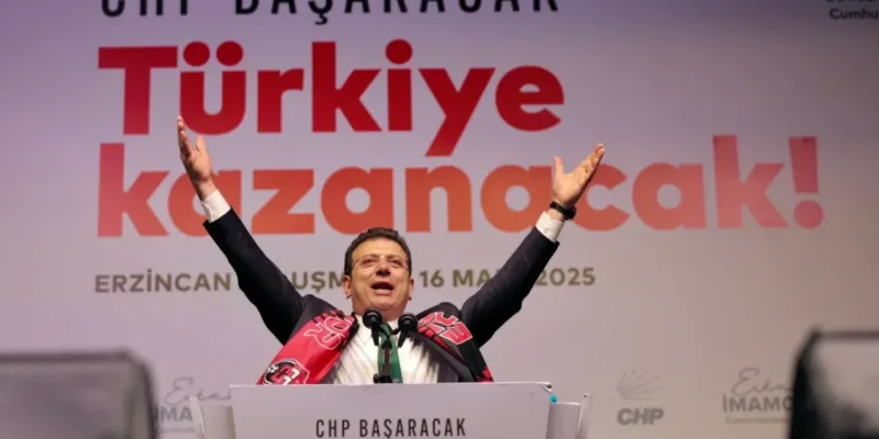 İmamoğlu'na Rekor Destek! İmza Sayısı Dudak Uçuklattı!