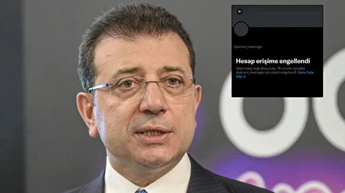 İmamoğlu'na Sosyal Medya Engeli! Batı'dan Şaşırtan Destek Mi?
