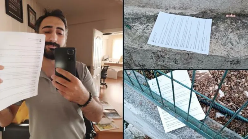 İmamoğlu'nun Yasaklı X Paylaşımlarını Dağıtan Avukat Tutuklandı! Şok Gelişme