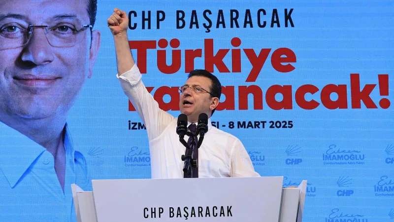 İmamoğlu’ndan Terör Soruşturmasına Sert Tepki: Kasıtlı Pusu Stratejisi