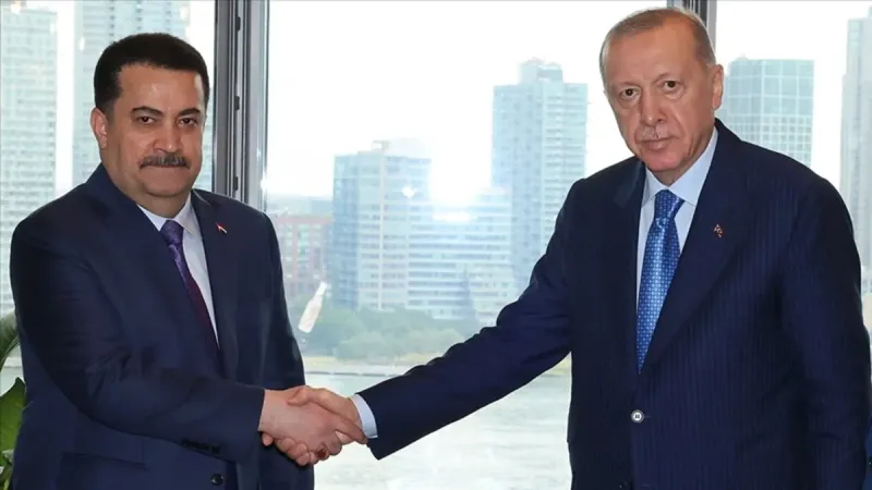 Sudani Ankara'da! Erdoğan ile Kritik Görüşme Neler Getirecek?