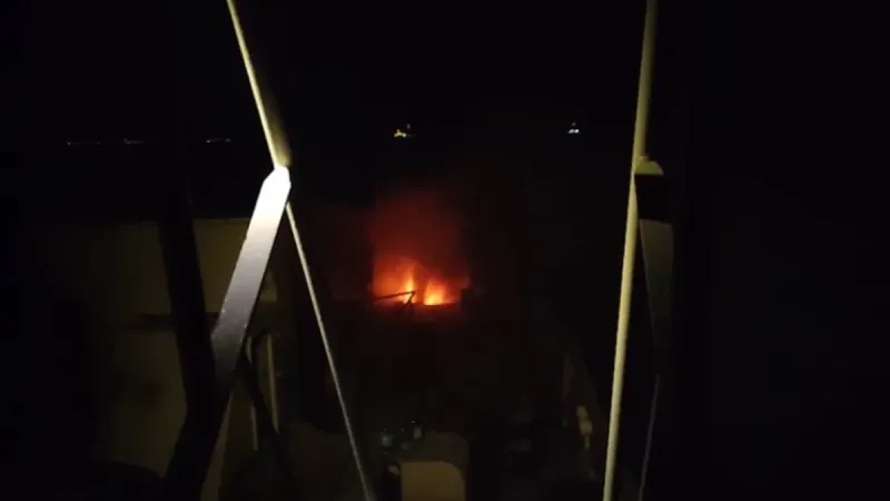 Özgürlük Filosu Vuruldu! İran'dan Şok Kınama!