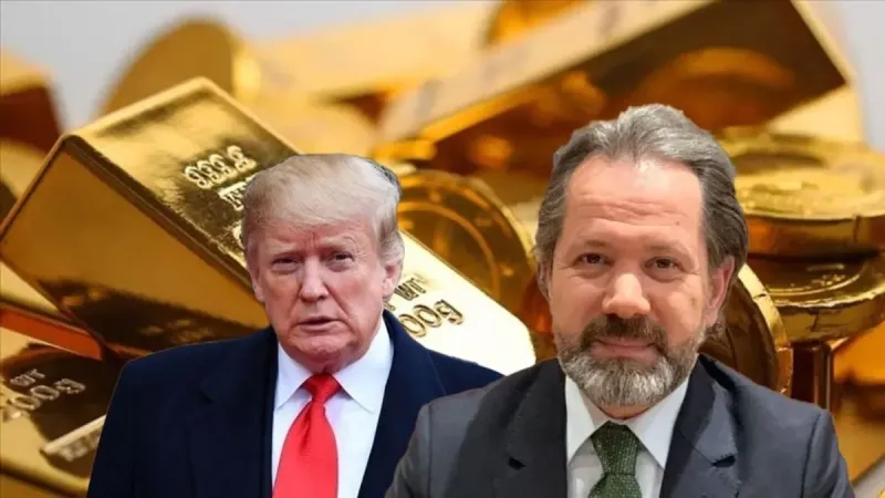 Altın Uçacak mı? İslam Memiş'ten Şok Altın Tahmini ve Trump Uyarısı!