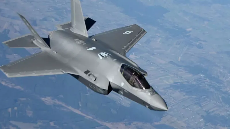 İsrail'e Yeni F-35'ler: Katliamlar Artacak mı?