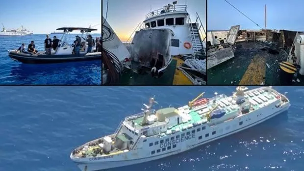 İsrail Malta'da Saldırdı! Türk Mürettebat Eve Dönüyor! Şok Detaylar