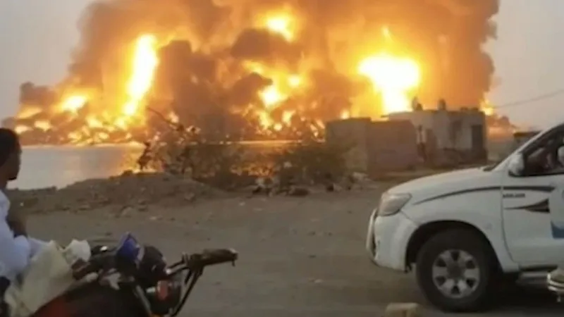 İsrail Yemen'i Vurdu: 4 Ölü, 39 Yaralı! Gerilim Tırmanıyor Mu?