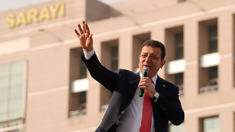 Ekrem İmamoğlu'nun Tutuklanma Kararı Dünya Basınında Nasıl Yer Buldu?