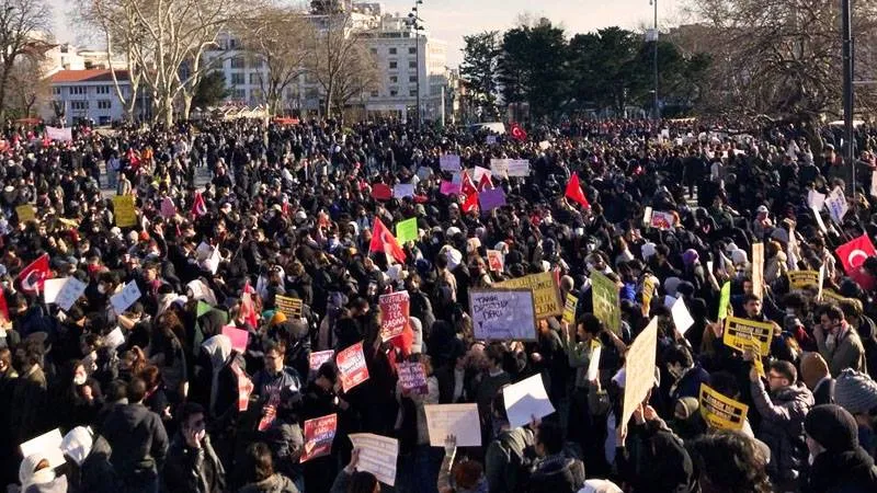 İstanbul'da İmamoğlu protestolarında 53 kişi daha tutuklandı
