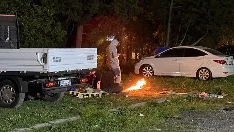 İstanbul Depremi: İstanbullular Geceyi Nerede Geçirdi? Şok Detaylar!