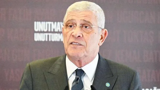 İYİ Parti'den Bomba Açıklama: Pazarlık Masasına Oturmayız!