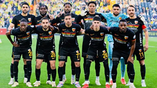Kayserispor'da Şok Değişim! 11 Maçta 21 Puan Mucizesi!
